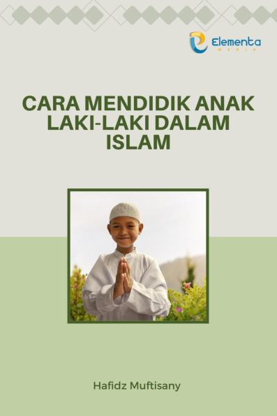 Sampul buku Cara Mendidik Anak L...